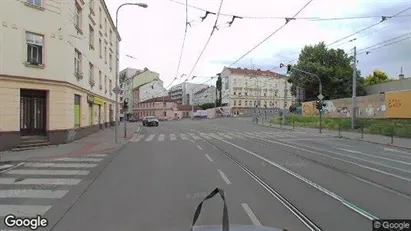Apartments for rent in Brno-Bystrc - Photo from Google Street View