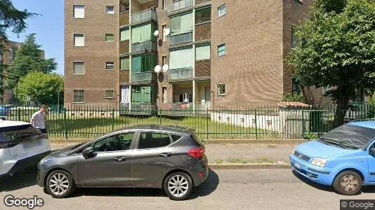 Rooms for rent in Buccinasco - Photo from Google Street View