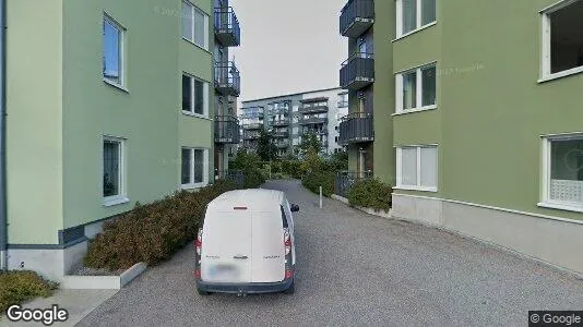 Apartments for rent in Uppsala - Photo from Google Street View