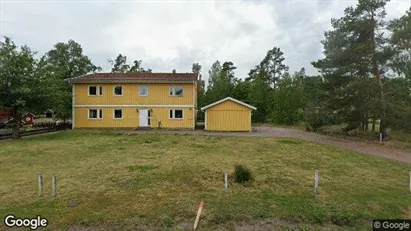 Apartments for rent in Mönsterås - Photo from Google Street View