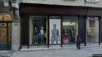 Apartments for rent in Trieste - Photo from Google Street View