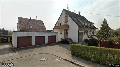 Apartments for rent in Böblingen - Photo from Google Street View
