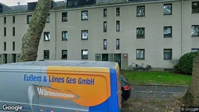 Apartments for rent in Mönchengladbach - Photo from Google Street View