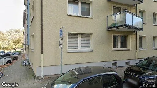 Apartments for rent in Essen - Photo from Google Street View
