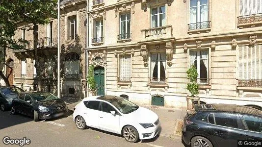 Apartments for rent in Nancy - Photo from Google Street View