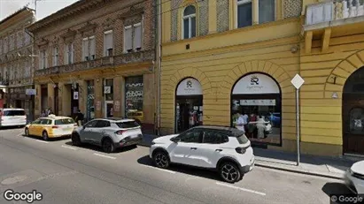 Apartments for rent in Budapest Újpest - Photo from Google Street View