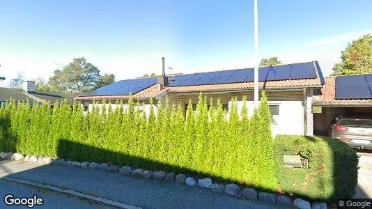 Apartments for rent in Sigtuna - Photo from Google Street View