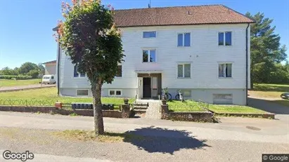 Apartments for rent in Uppvidinge - Photo from Google Street View