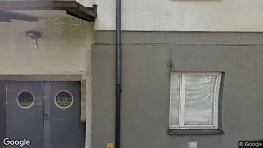 Apartments for rent in Gärdet/Djurgården - Photo from Google Street View