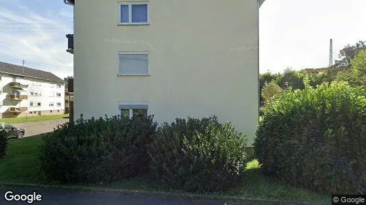 Apartments for rent in Neckar-Odenwald-Kreis - Photo from Google Street View