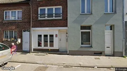 Apartments for rent in Tongeren - Photo from Google Street View