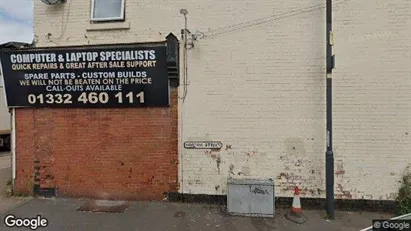 Apartments for rent in Derby - Derbyshire - Photo from Google Street View