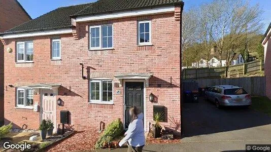 Apartments for rent in Nottingham - Nottinghamshire - Photo from Google Street View