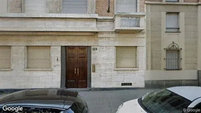 Apartments for rent in Turin - Photo from Google Street View