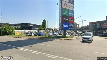 Apartments for rent in Voluntari - Photo from Google Street View