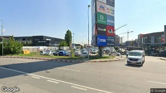 Apartments for rent in Voluntari - Photo from Google Street View