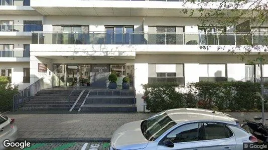Apartments for rent in Dusseldorf - Photo from Google Street View