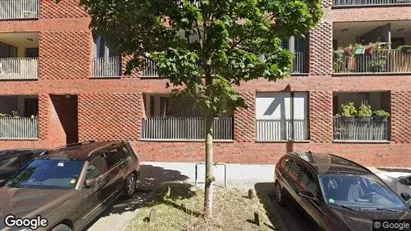 Apartments for rent in Hamburg Nord - Photo from Google Street View