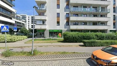 Apartments for rent in Warszawa Mokotów - Photo from Google Street View
