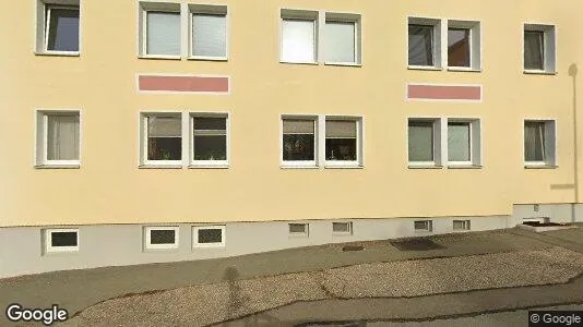 Apartments for rent in Gera - Photo from Google Street View