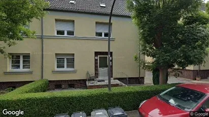 Apartments for rent in Unna - Photo from Google Street View