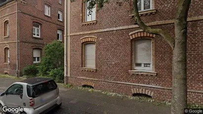 Apartments for rent in Duisburg - Photo from Google Street View