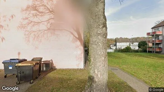 Apartments for rent in Duisburg - Photo from Google Street View