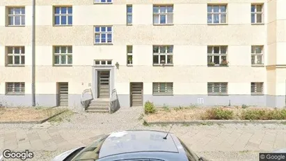 Apartments for rent in Berlin Lichtenberg - Photo from Google Street View