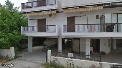 Apartments for rent in Thermaikos - Photo from Google Street View