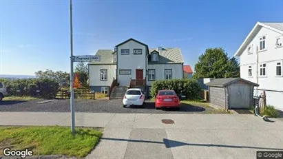 Apartments for rent in Reykjavík Hlíðar - Photo from Google Street View