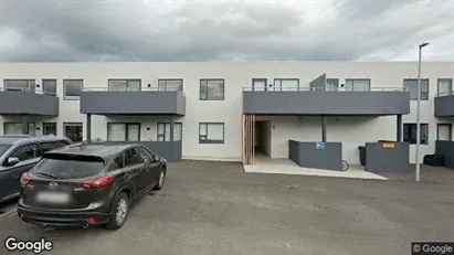 Apartments for rent in Akureyri - Photo from Google Street View