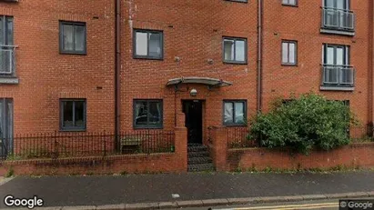 Apartments for rent in Birmingham - West Midlands - Photo from Google Street View