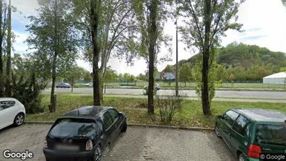 Apartments for rent in Kecskeméti - Photo from Google Street View