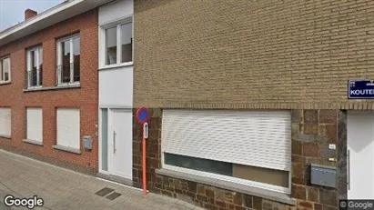 Apartments for rent in Izegem - Photo from Google Street View