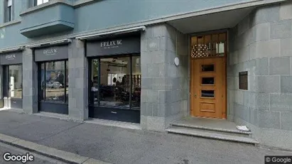 Apartments for rent in Zürich District 2 - Photo from Google Street View