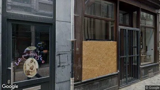 Apartments for rent in Luik - Photo from Google Street View