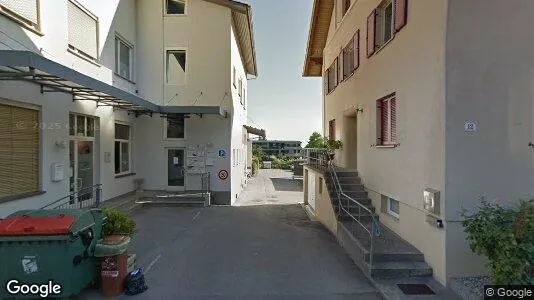 Apartments for rent in Götzis - Photo from Google Street View