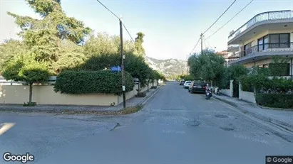 Apartments for rent in Patras - Photo from Google Street View