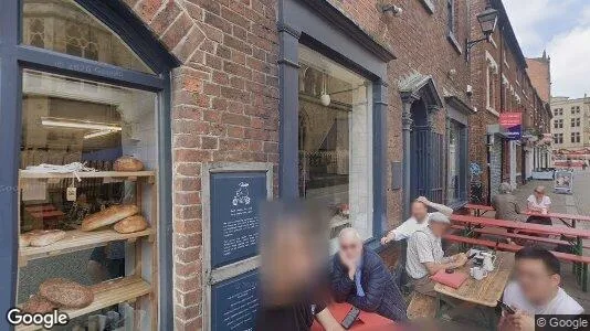 Apartments for rent in Street - Somerset - Photo from Google Street View