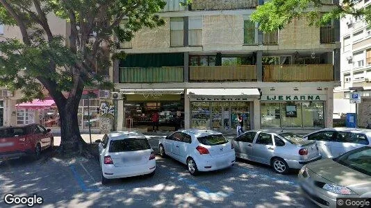 Apartments for rent in Split - Photo from Google Street View