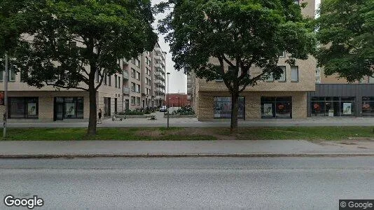 Apartments for rent in Uppsala - Photo from Google Street View