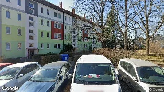 Apartments for rent in Chemnitz - Photo from Google Street View