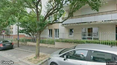 Apartments for rent in L'Haÿ-les-Roses - Photo from Google Street View