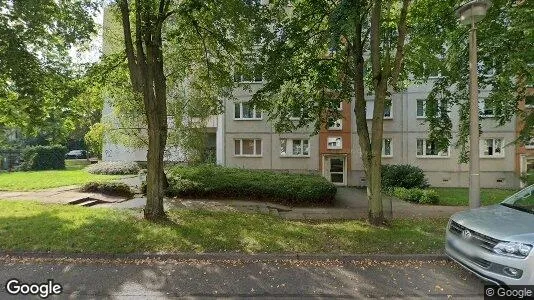 Apartments for rent in Leipzig - Photo from Google Street View