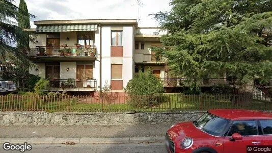 Apartments for rent in Florence - Photo from Google Street View