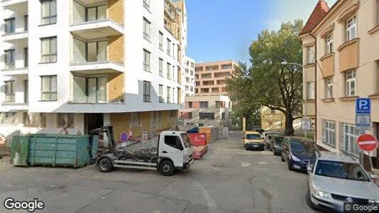 Apartments for rent in Prague 1 - Photo from Google Street View