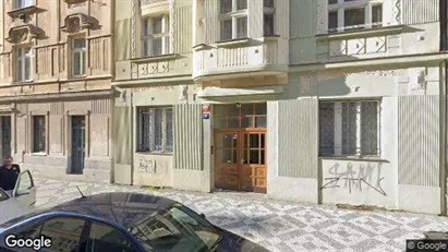 Apartments for rent in Prague 1 - Photo from Google Street View