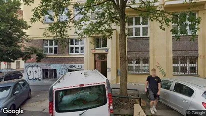 Apartments for rent in Prague 5 - Photo from Google Street View