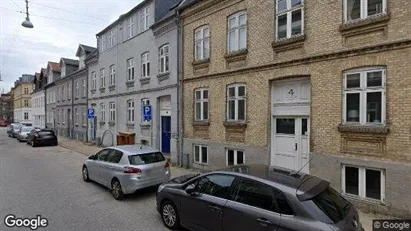 Apartments for rent in Aalborg Center - Photo from Google Street View