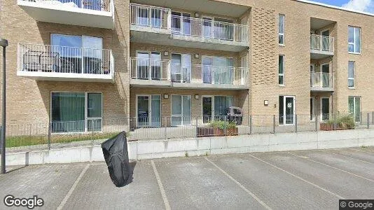 Apartments for rent in Risskov - Photo from Google Street View
